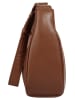 Bruno Banani Umhängetasche echt Leder in cognac