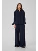My Essential Wardrobe Langarm - Hemd MWMindy Casual fit in Dark Sapphire Blue