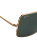 Ray Ban Sonnenbrille in Gold