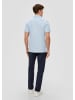 s.Oliver Polo-Shirt in 5309_himmelblau