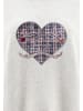 myMo Women Sweatshirt in Offwhite