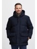 FQ1924 Parka FQJacob Padded Parka in Dunkelblau