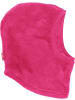 Playshoes Kinder Mütze "Kuschel-Fleece-Schlupfmütze" in Pink