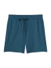Marc O'Polo Pyjamashorts Mix N Match in orion blue