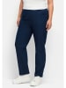 sheego Thermojeans in dark blue Denim