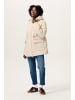 Noppies Umstandsjacke Winter Sauda in Light Sand