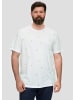s.Oliver T-Shirt in 01A3_weiß