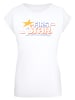 F4NT4STIC T-Shirt Retro Gaming FIRSTSTAR Inc in weiß