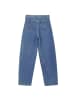Ital-Design Jeans in Blau