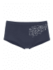 Petite Fleur Kids Panty in blau-meliert, pink, marine, grau-meliert