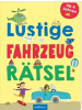 ars edition Buch - Lustige Fahrzeug-Rätsel