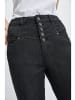 orsay Jeans in Schwarz