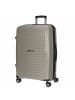 Stratic Bright+ - 4-Rollen-Trolley 76 cm L erw. in champagne