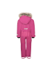 Trollkids Schneeanzug Kirkenes in bright berry
