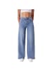 Ital-Design Jeans in Blau
