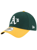 NEW ERA New Era Oakland Athletics 9FORTY Cap in Grün