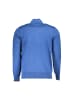 U.S. Polo Blau Herren Pullover aus Viskose