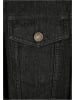 Urban Classics Urban Classics Jeansjacken in black washed
