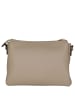travelite BARBARA Cozy Crossbody Bag Trio - Umhängetasche 27 cm (sand) in sand
