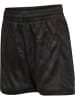 Hummel Kurze Hose Hmlblaze Kinder in BLACK/ASPHALT