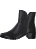 Caprice Stiefeletten in Black Nappa