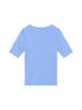 s.Oliver T-Shirt kurzarm in Blau