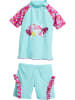Playshoes Badeanzug in türkis