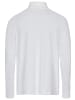 Bruno Banani Rollkragenshirt in weiss