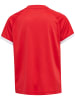 Hummel Hummel T-Shirt Hmlcore Volleyball Kinder Atmungsaktiv Schnelltrocknend in TRUE RED