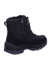 Josef Seibel Stiefeletten/Boot in schwarz