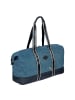 BRIC`s Bric's  x Replay Weekender Reisetasche 32 cm in light denim