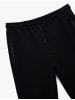 KOTON SWEAT BOTTOMS in Schwarz
