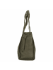 COCCINELLE 2day Signature - Shopper 35 cm (noir) in laurel green