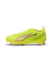 Puma Kinder Fußballschuh "Ultra 6 Pro FG-AG JR" in Gelb