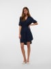 Vero Moda Kleid in Total Eclipse