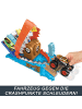 Monster High Hot Wheels Monster Trucks Arena Smashers Schatz-Beiss-Challenge Spielset HTP17