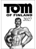 Bruno Books Kalender - Tom of Finland 2027