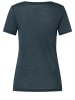 super.natural Merino T-Shirt in blau