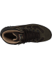 Grisport Wanderschuhe Schnürstiefel Gritex in oliv in oliv