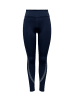 Only Play Leggings 'Mila-2-Contra Life' in dunkelblau