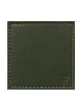 FREEFORM Untersetzer DUO, 4er Set, Olive/Elfenbein