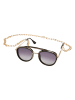 Urban Classics Urban Classics Sonnenbrillen in black/gold