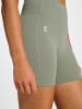 Hummel Tight Kurze Hose Hmlhiit Damen in SEAGRASS