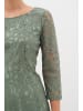 InWear MaddyIW Patrice Dress Feminine Silhouette in Agave Green