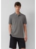 s.Oliver Polo-Shirt in 9467_grau