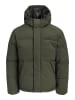 Jack & Jones Steppjacke in Rosin