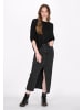DreiMaster Vintage Women Poncho in black
