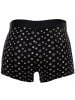 HOM Boxershort 2er Pack in Schwarz
