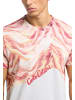 Carlo Colucci T-Shirt Donquerque in Orange