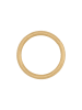 Adeliás Unisex Piercing aus Edelstahl in gold